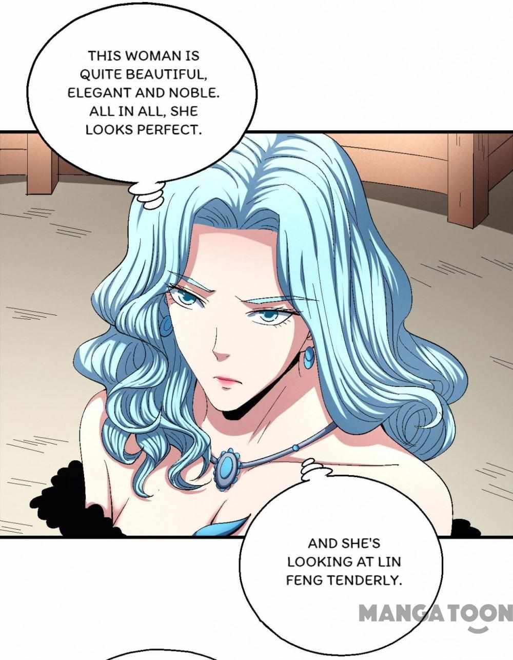 God of Martial Arts Chapter 428 3